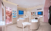 ​Pandora inaugure son premier concept-store en Afrique du Nord, à CASABLANCA - Maroc
