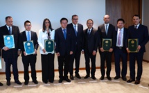 Maroc - Chine : l’écosystème des batteries électriques prend forme