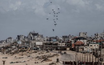 Un collectif d’élus écologistes interpelle Emmanuel Macron à propos du génocide dans la bande de Gaza