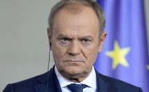 Europe : Des airs d'Avant -guerre pour Donald Tusc