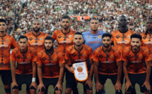 Coupe de la CAF : la RS Berkane dos à dos avec Abu Salem