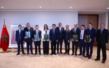 Batteries électriques : Le Maroc, nouvelle terre promise de la mobilité verte