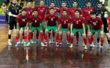Futsal : les Lions de l’Atlas A’ remportent le tournoi du Vietnam