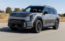 Kia EV9 : La foudre électrique s'abat sur le Maroc !