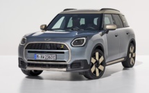 ​MINI Countryman 2024 : Le SUV urbain se réinvente à Casablanca !
