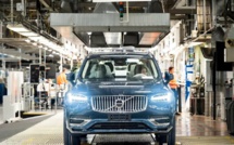 Volvo 2030 : Fini le diesel, place à l'électrique !