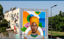 La 9ème édition du "Jidar-Rabat Street Art Festival", du 18 au 28 Avril