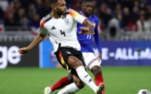 La Fédération allemande va changer le flocage controversé des maillots de la sélection