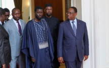 Au Sénégal, le jour d’après