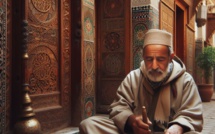 Benchakroun, l'arabe charpentier 