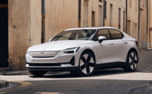 Polestar 2 : clap de fin en 2027, place à la Polestar 7 !