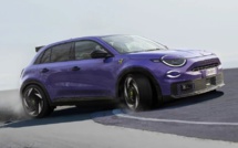 ​Abarth 600e : Le scorpion électrique se dévoile, prêt à bondir !
