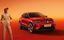 ​Nouvelle Renault Megane E-Tech 100% électrique : La révolution débarque au Maroc !