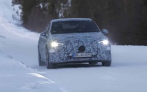 Mercedes CLA électrique : Aperçue en Norvège, elle annonce une nouvelle ère pour la marque !