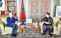 Maroc-ONU-Sahara : M. Bourita ferme avec M. Staffan de Mistura