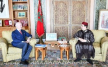 Maroc-ONU-Sahara : M. Bourita ferme avec M. Staffan de Mistura