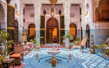Riads marocains : leur architecture antique, solution contre les canicules ?