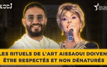 RDV des artistes : Les rituels de l'art Aissaoui doivent être respectés et non dénaturés