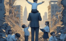 Les imperfections d'un père en Héritage