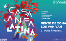 Casa Anfa Latina : la 2ème édition du 21 au 23 juin 2024