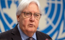 Arès six mois de guerre, une trahison de l'humanité estime Martin Griffiths