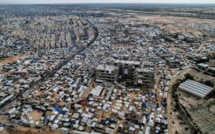 « Toutes les lignes rouges » franchies  dans l'enfer de Gaza, à la veille de l'invasion de Rafah !