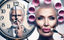 Vieillir est un luxe, voilà encore une publicité mensongère !	