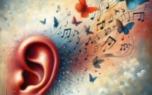 J'ai le silence musical en solitude