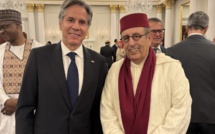 Youssef Amrani a invité Antony Blinken à un Iftar