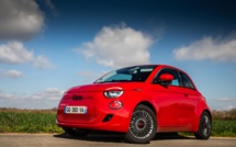 Fiat 500e : Nouvelle batterie pour sauver la citadine électrique !