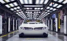​BMW et Rimac Technology s'associent pour propulser l'électrique vers de nouveaux sommets !