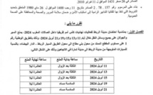 CAN de futsal : Fatiha El Moudni, maire de Rabat, restreint la circulation sur certaines artères de la capitale