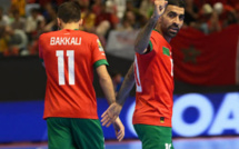  CAN de futsal : Soufiane El Masrar, nouveau recordman de buts