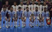 CAN de futsal : les Lions de l'Atlas écrasent la Zambie et occupent la tête de leur groupe