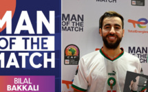 CAN de Futsal 2024 : Bilal Bakkali élu homme du match Maroc-Zambie