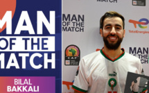 CAN de Futsal 2024 : Bilal Bakkali élu homme du match Maroc-Zambie