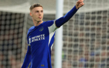 Premier League : Chelsea foudroie Everton 6-0 avec un quadruplé de Palmer