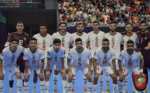 CAN de Futsal : les Lions de l’Atlas connaissent leur adversaire en demi-finale