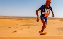 38e Marathon des sables : Mohamed El Morabity s'adjuge la 3e étape