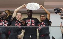 Amine Adli champion de Bundesliga avec Leverkusen