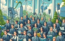 La problématique du "coût vert" sur les classes moyennes