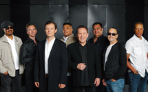 Jazzablanca : Le groupe UB40 en soirée d'ouverture 