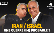 Surlering avec Mohammed Benhamou : Iran / Israël/ Une guerre (im) probable ?