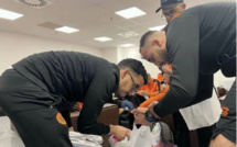 En plus du blocage, les joueurs de Berkane sont harcelés par l'Algérie