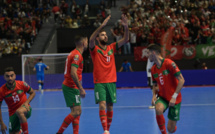 CAN de futsal : le Maroc sacré champion d'Afrique pour la troisième fois de suite