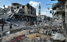 L'ONU  lance un appel aux dons de 2,8 milliards de dollars pour la population de Gaza et Cisjordanie