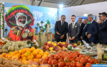 SAR le Prince Héritier Moulay El Hassan préside l’ouverture de la 16ème édition du SIAM