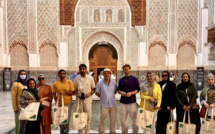 Voyage artistique entre le Qatar et le Maroc : Exploration des arts traditionnels et islamiques