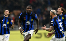 L'Inter Milan sacré champion d'Italie pour la 20e fois