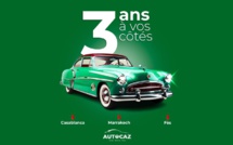 Autocaz fête ses 3 ans avec une version arabe de sa plateforme digitale !